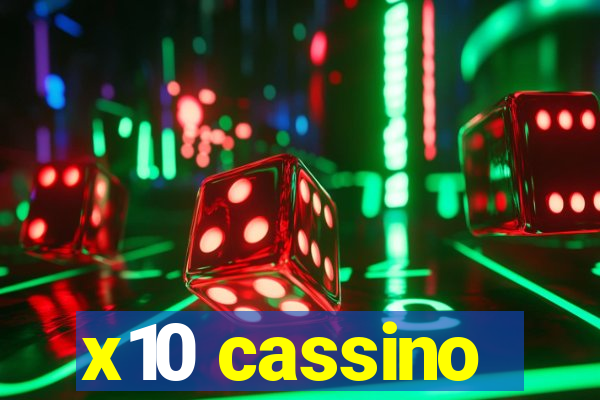 x10 cassino